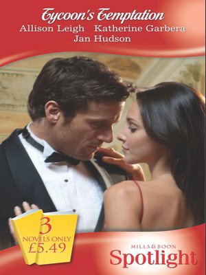 cover image of Tycoon's Temptation